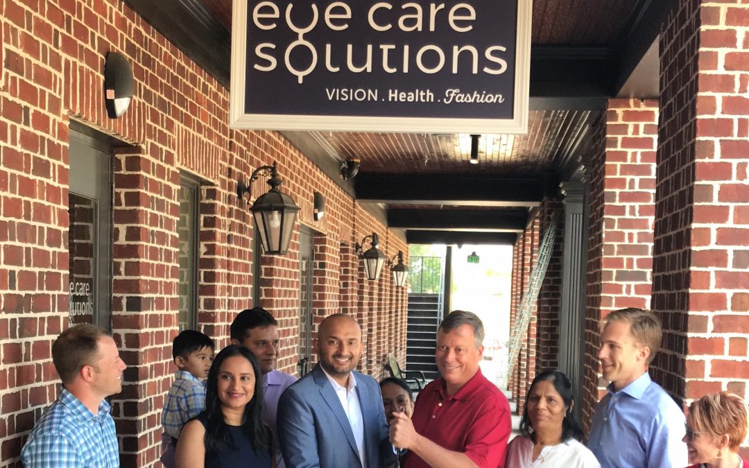 Crabapple Market Welcomes Eye Care Solutions