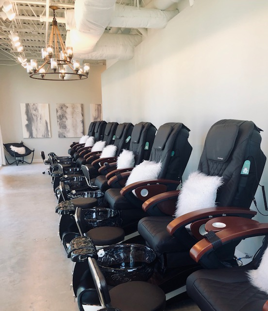 Simply Bliss Nails & Day Spa Opens in Milton