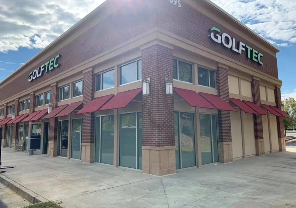 GOLFTEC Opens at Deerfield Place